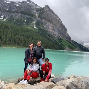 Meet your Posher, Libunao